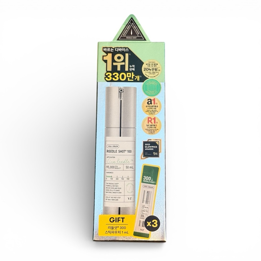 VT Cica Reedle Shot 100 K-Beauty Korean Beauty
